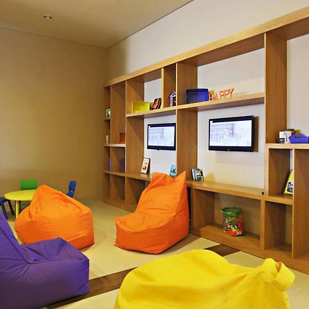 Euphoria Hotel Легиан Экстерьер фото