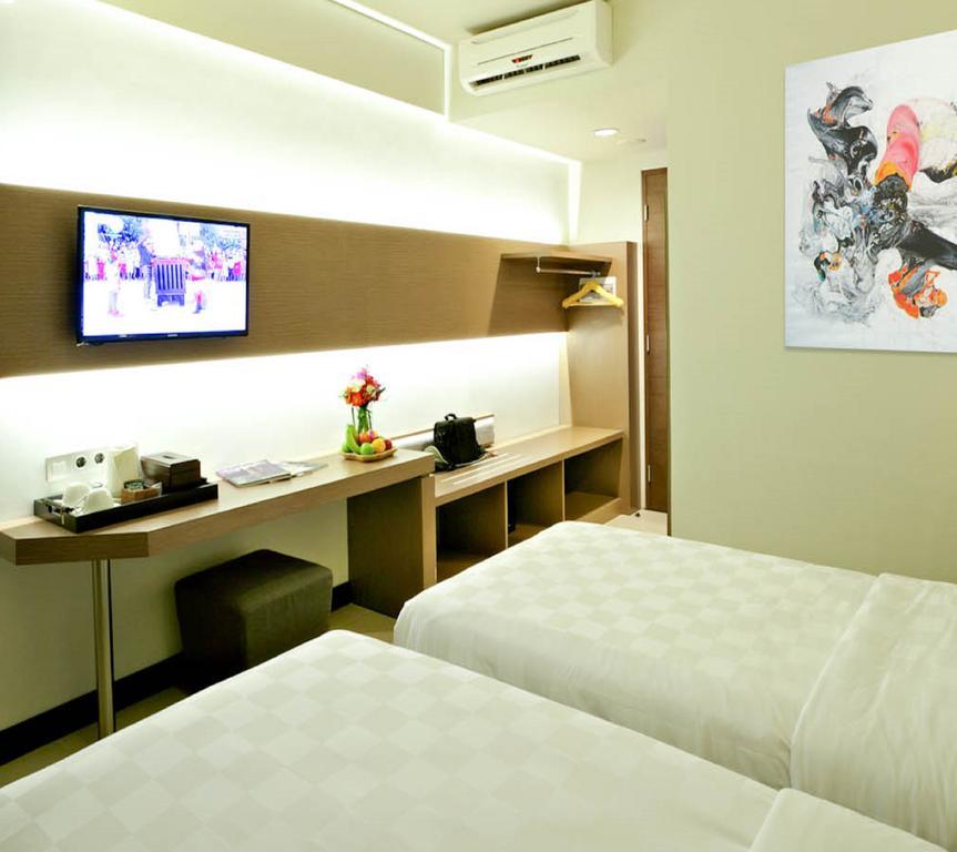 Euphoria Hotel Легиан Номер фото