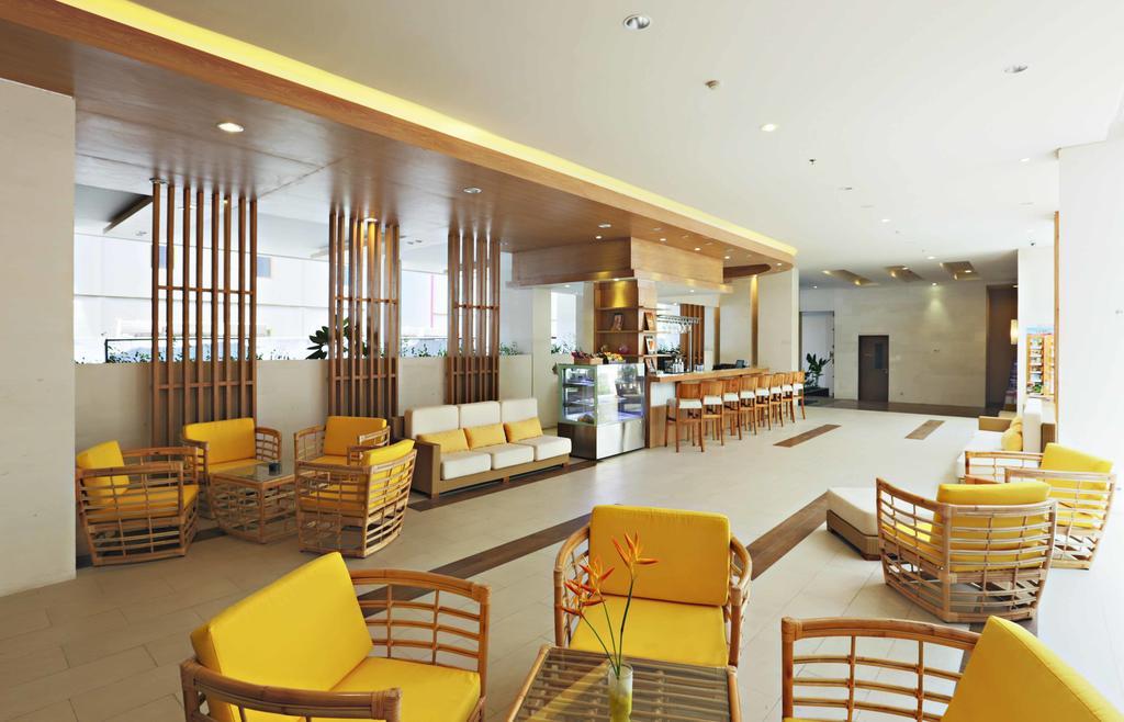 Euphoria Hotel Легиан Экстерьер фото