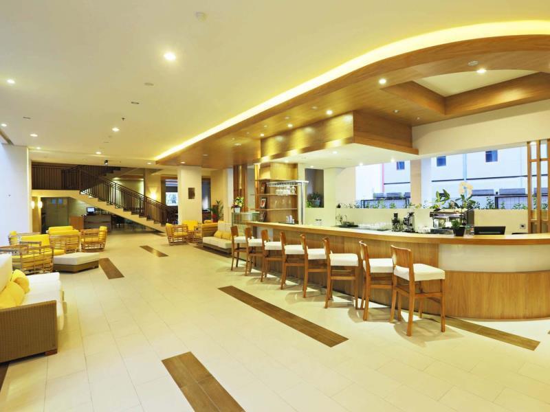 Euphoria Hotel Легиан Экстерьер фото